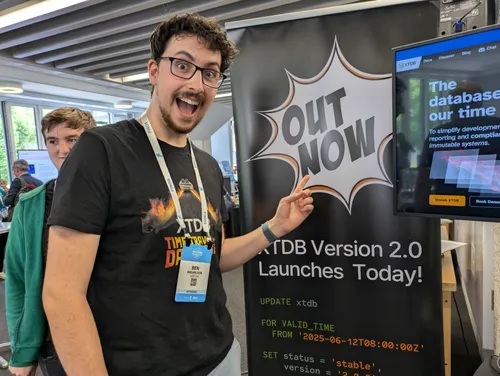 A headshot of Ben Shearlock